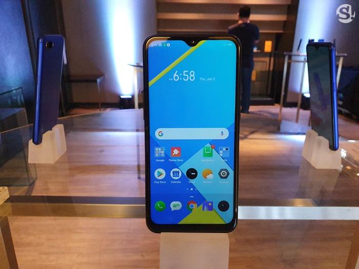 Realme C2