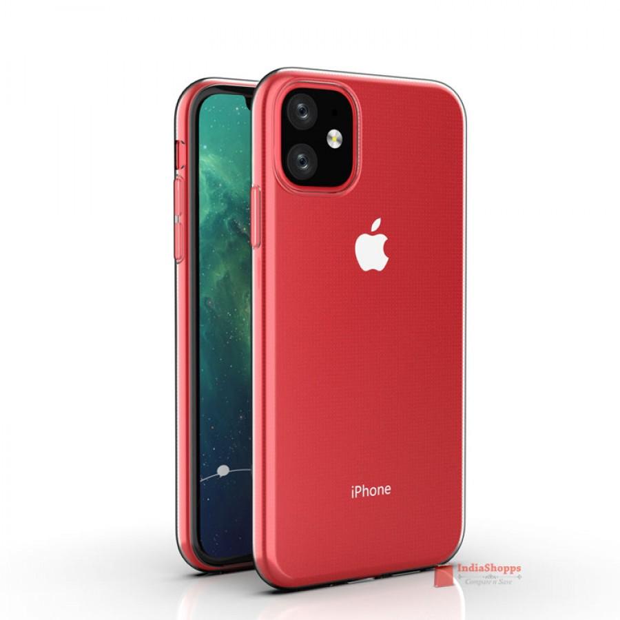 Renders of Apple iPhone XR 2019