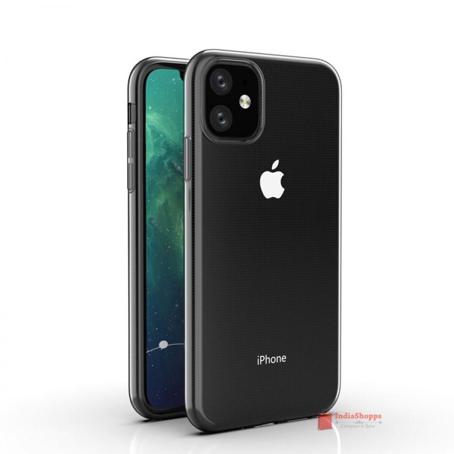 Renders of Apple iPhone XR 2019