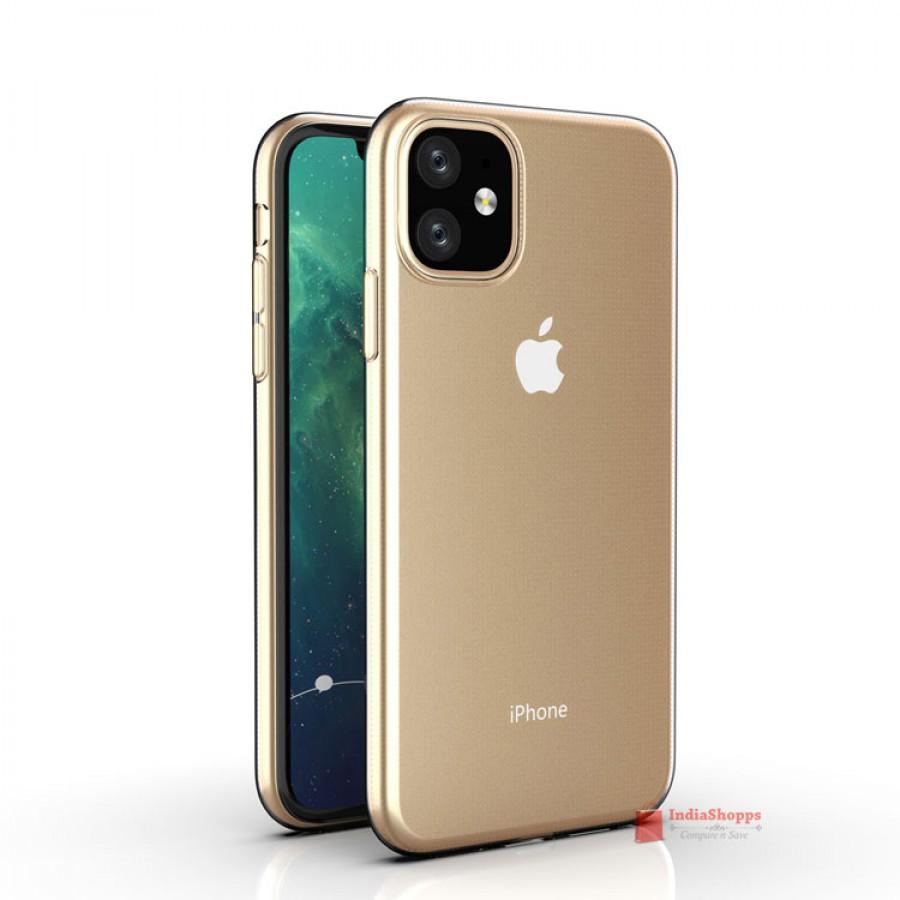 Renders of Apple iPhone XR 2019