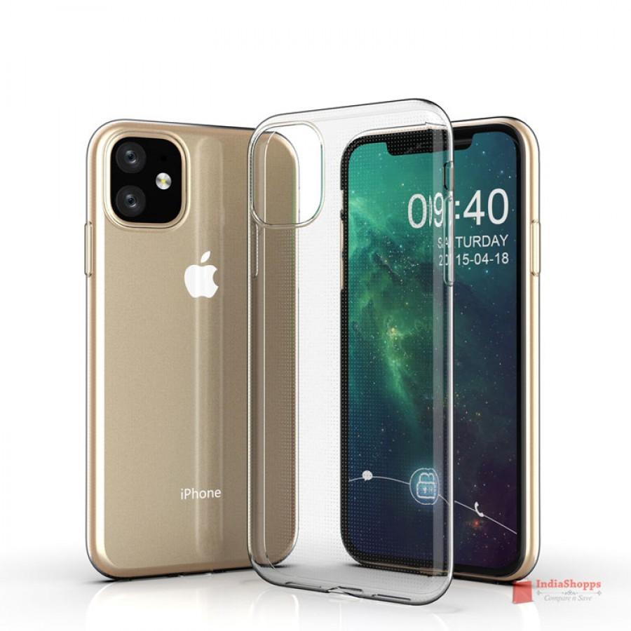 Renders of Apple iPhone XR 2019