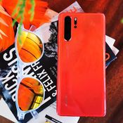 HUAWEI P30 Pro Limited Edition Amber Sunrise 