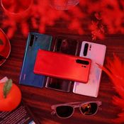 HUAWEI P30 Pro Limited Edition Amber Sunrise 