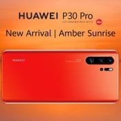 Huawei P30 Pro Amber Sunrise