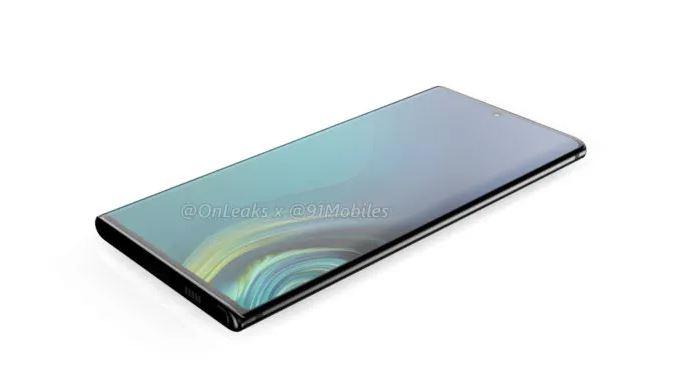 Samsung Galaxy Note 10