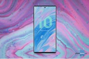 Samsung Galaxy Note 10