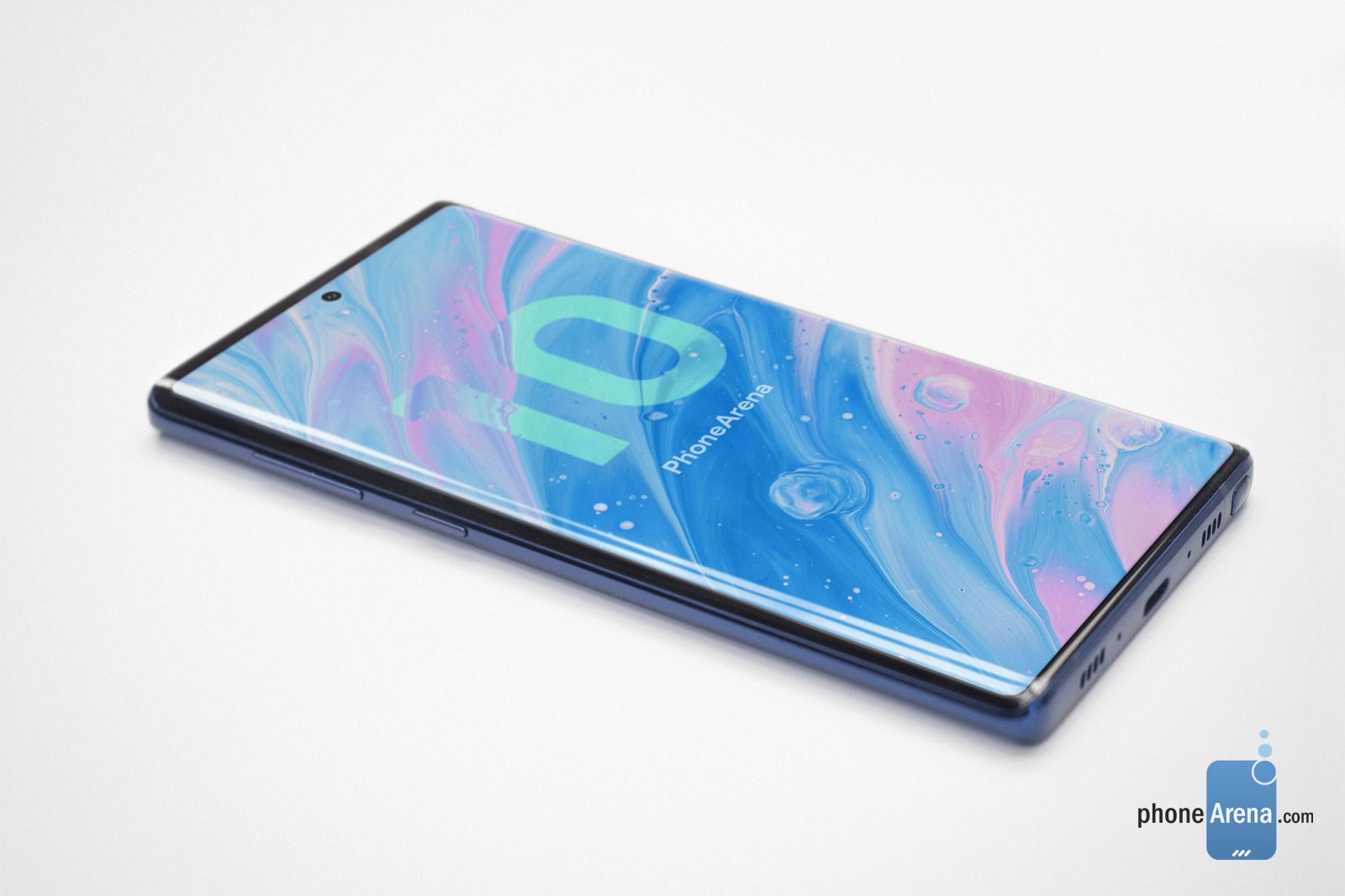 Samsung Galaxy Note 10