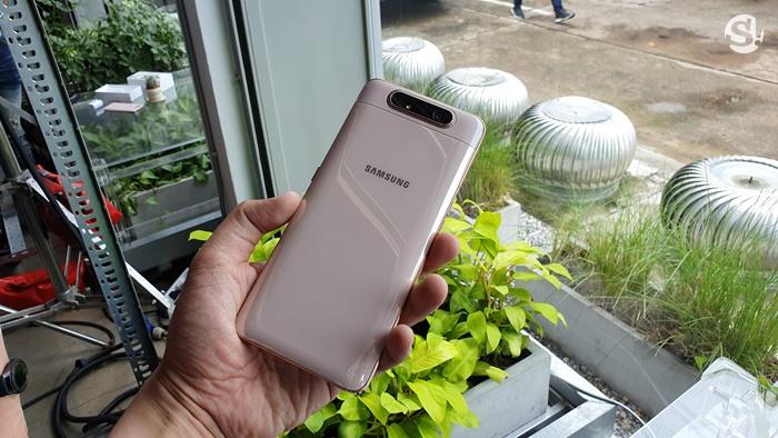 Samsung Galaxy A80