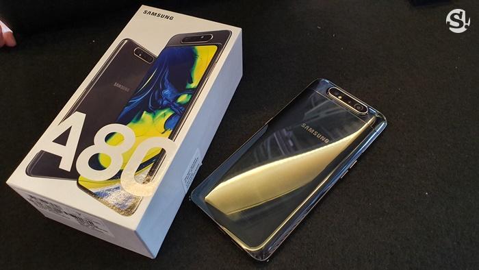 Samsung Galaxy A80