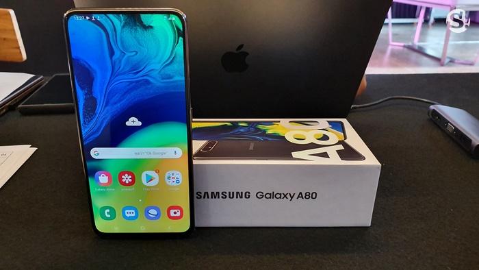 Samsung Galaxy A80