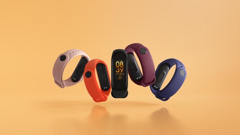 Mi Smart Band 4