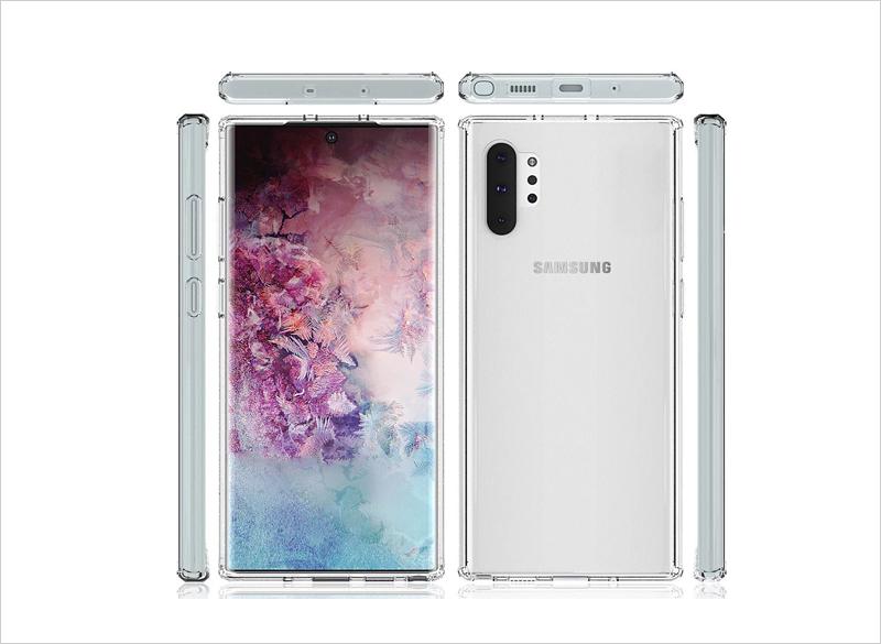 Samsung Galaxy Note 10
