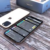 Apple iPhone 11 Max Concept