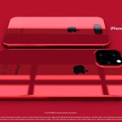 Apple iPhone 11 Max Concept