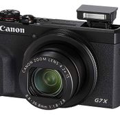 Canon G7X Mark 3