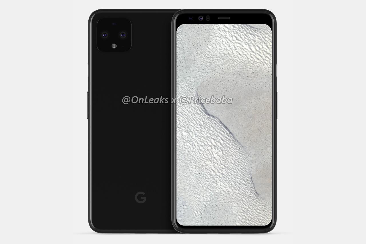 Pixel 4 XL