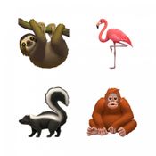 Emoji ใหม่ของ Apple