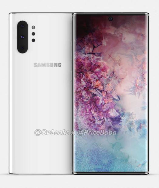 Samsung Galaxy Note 10