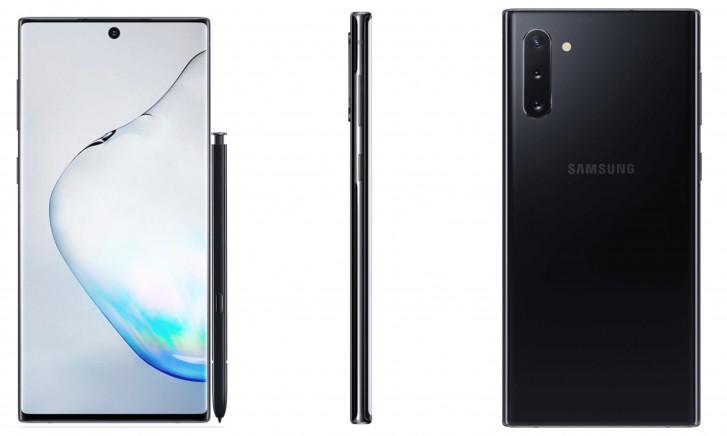 Samsung Galaxy Note 10