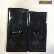 Samsung Galaxy Note10 and Note10+