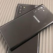 Samsung Galaxy Note10 and Note10+