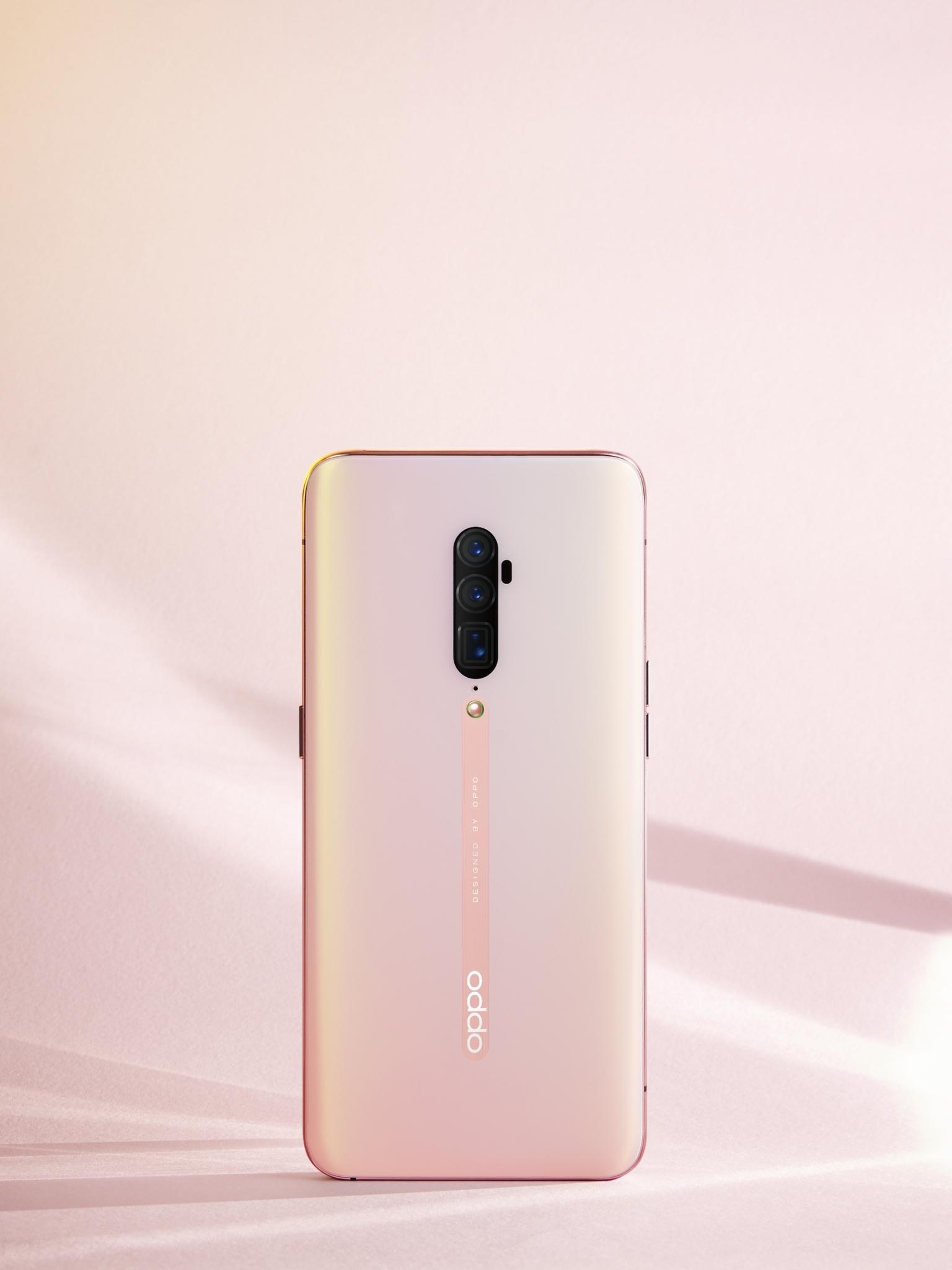 OPPO Reno 10x Zoom Sunset Rose