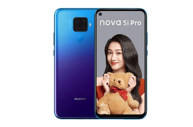 Huawei Nova 5i Pro