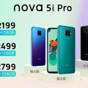 Huawei Nova 5i Pro