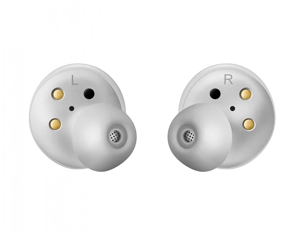 Samsung Galaxy Buds สีเงิน