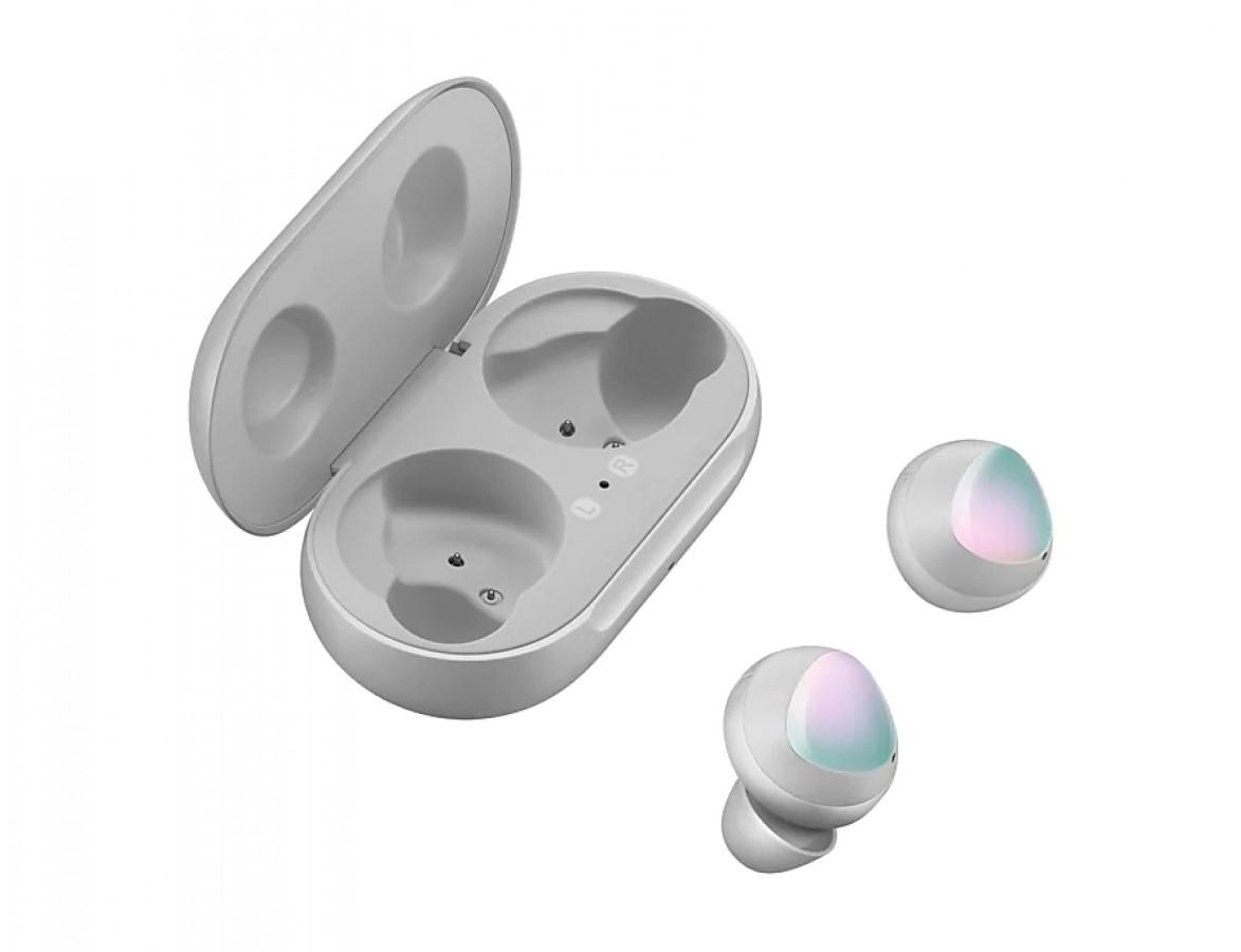 Samsung Galaxy Buds สีเงิน