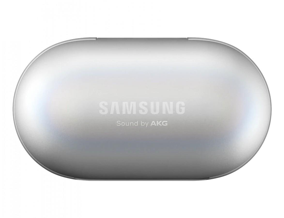 Samsung Galaxy Buds สีเงิน