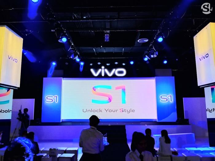 ตัวอย่างภาพถ่ายจาก vivo S1