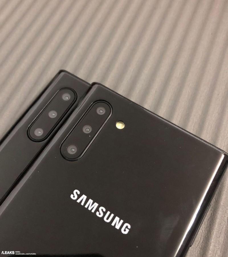Samsung Galaxy Note10 and Note10+ dummies