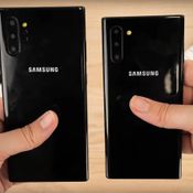 Samsung Galaxy Note10 dummies