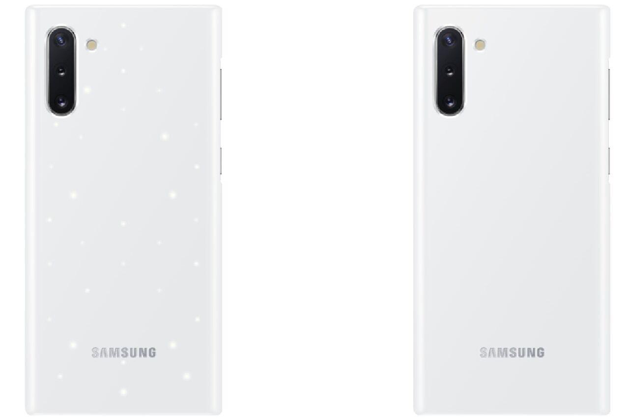 เคส Samsung Galaxy Note 10