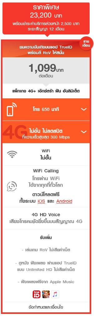 โปรโมชั่น iPhone