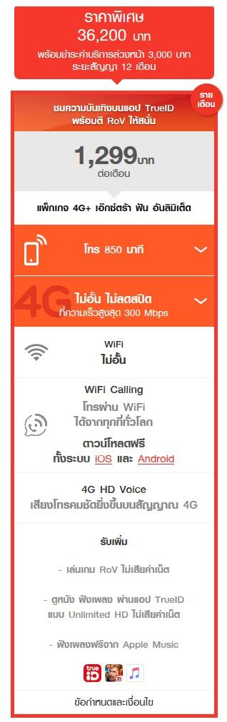 โปรโมชั่น iPhone