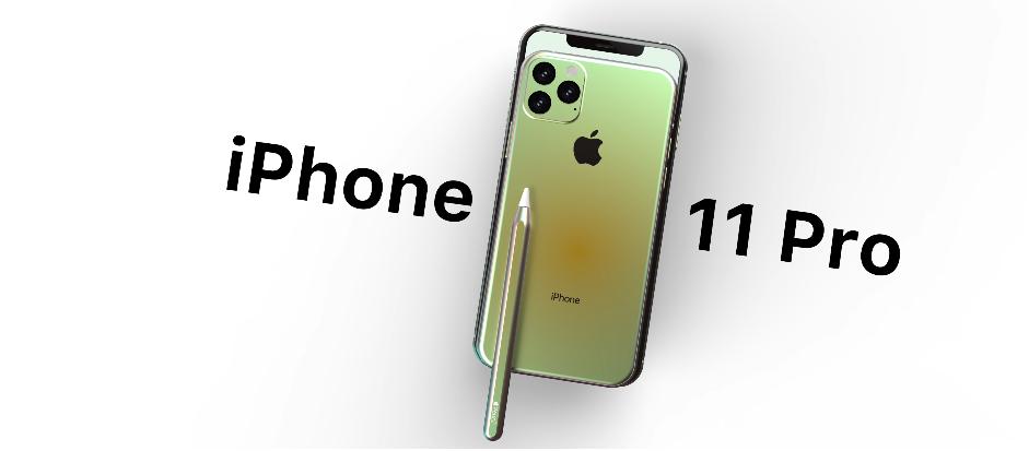 คอนเซ็ปต์ “iPhone 11 Pro” 