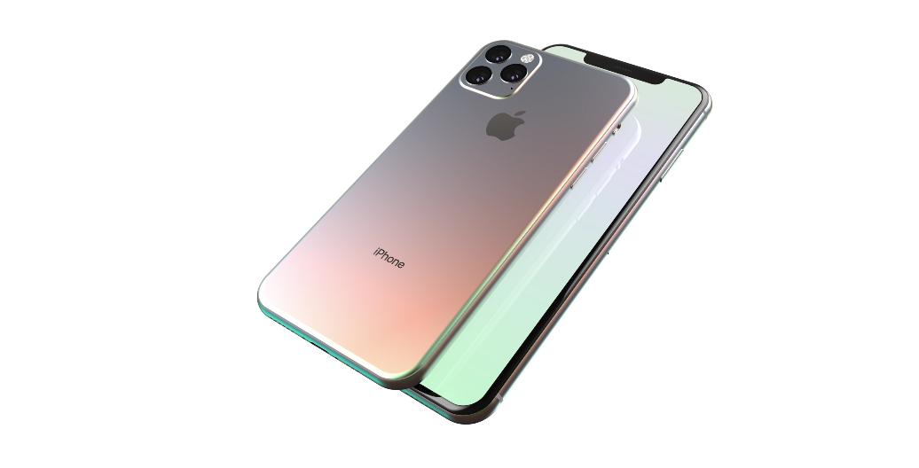 คอนเซ็ปต์ “iPhone 11 Pro” 