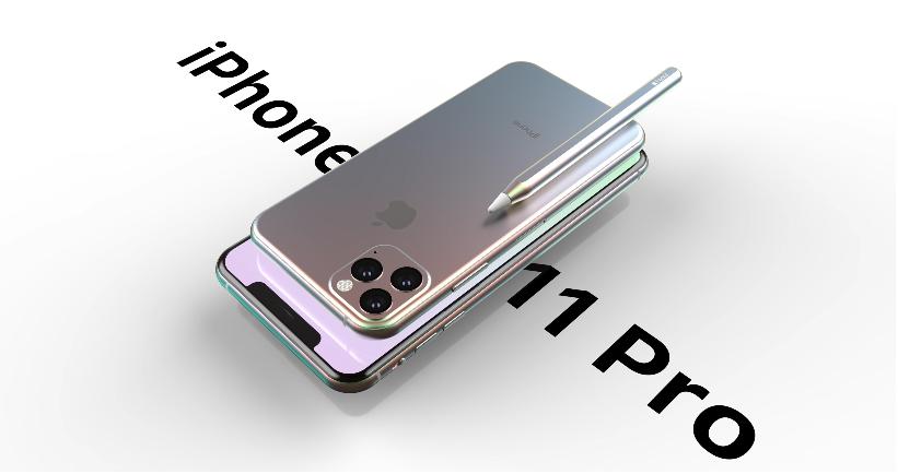 คอนเซ็ปต์ “iPhone 11 Pro” 