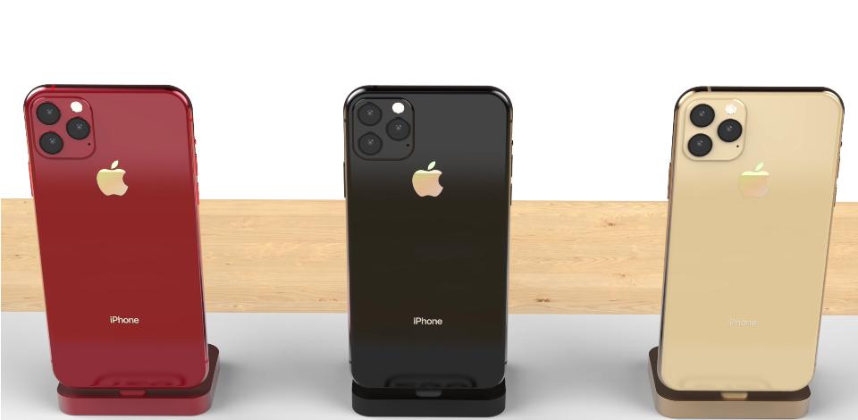 คอนเซ็ปต์ “iPhone 11 Pro” 