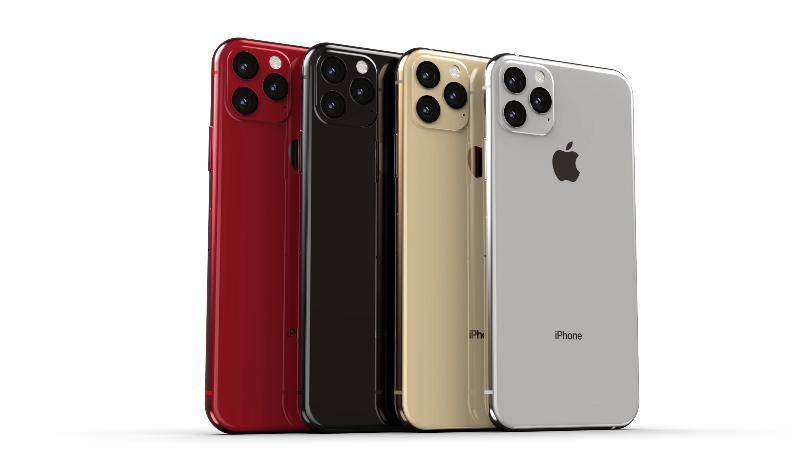 คอนเซ็ปต์ “iPhone 11 Pro” 