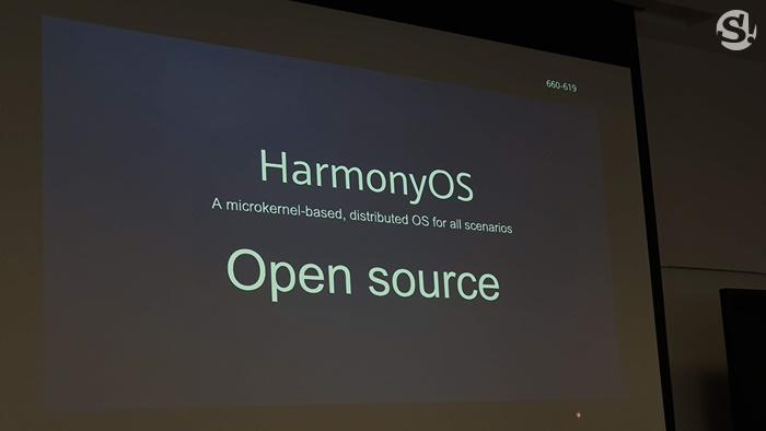 Harmony OS