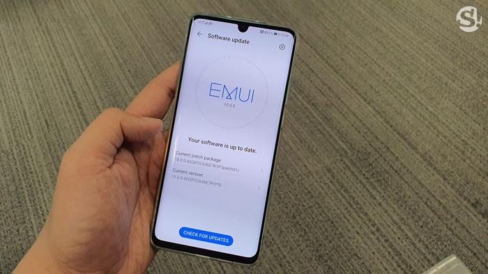 EMUI 10