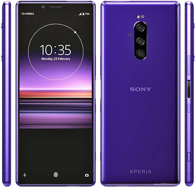  XPERIA 1