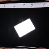ภาพทดสอบความทนของ Galaxy Note 10+