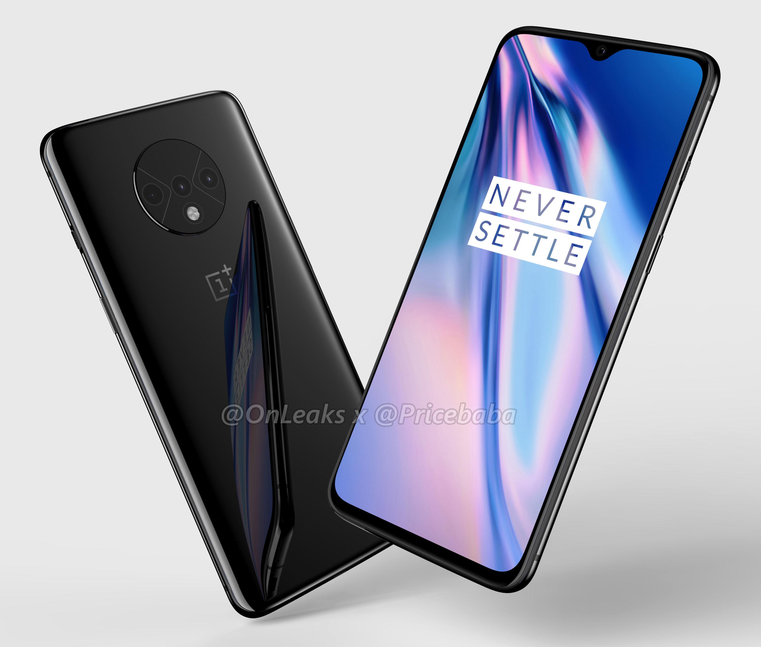 OnePlus 7T