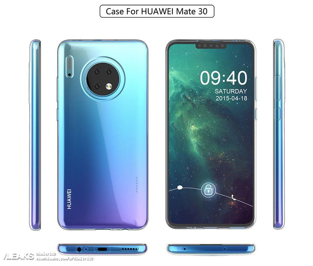 Huawei Mate 30 Pro