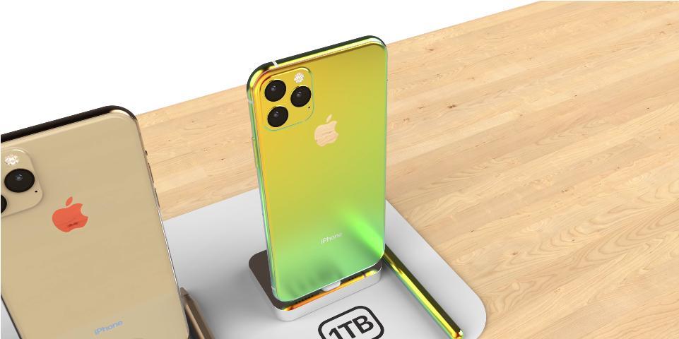 คอนเซ็ปต์ “iPhone 11 Pro”