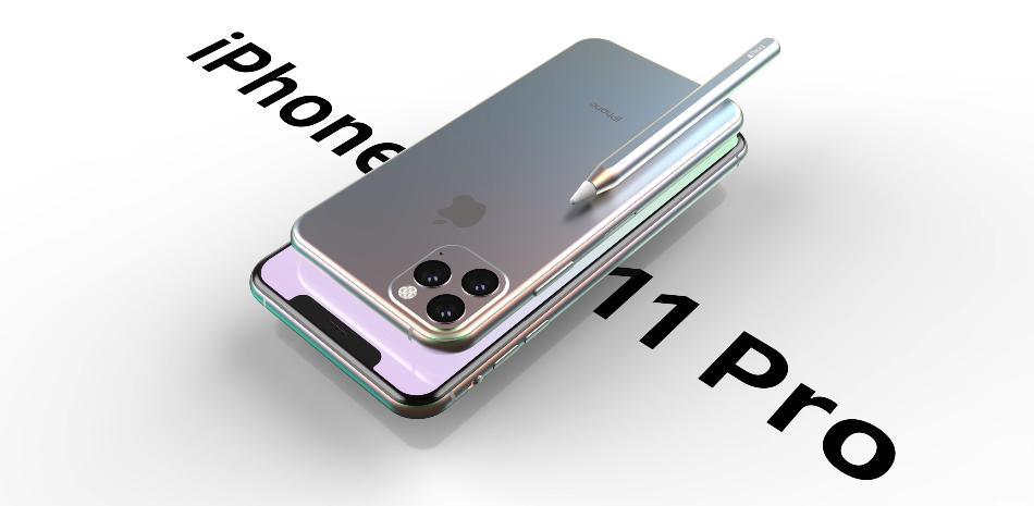 คอนเซ็ปต์ “iPhone 11 Pro”